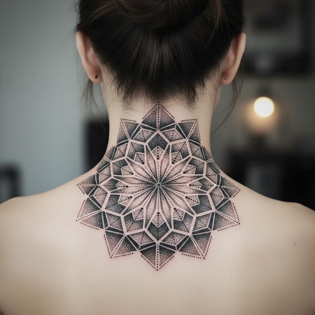 Geometric Mandala